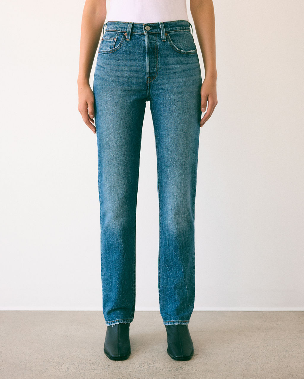 Women's Jeans 701® High Rise | Levi's® US